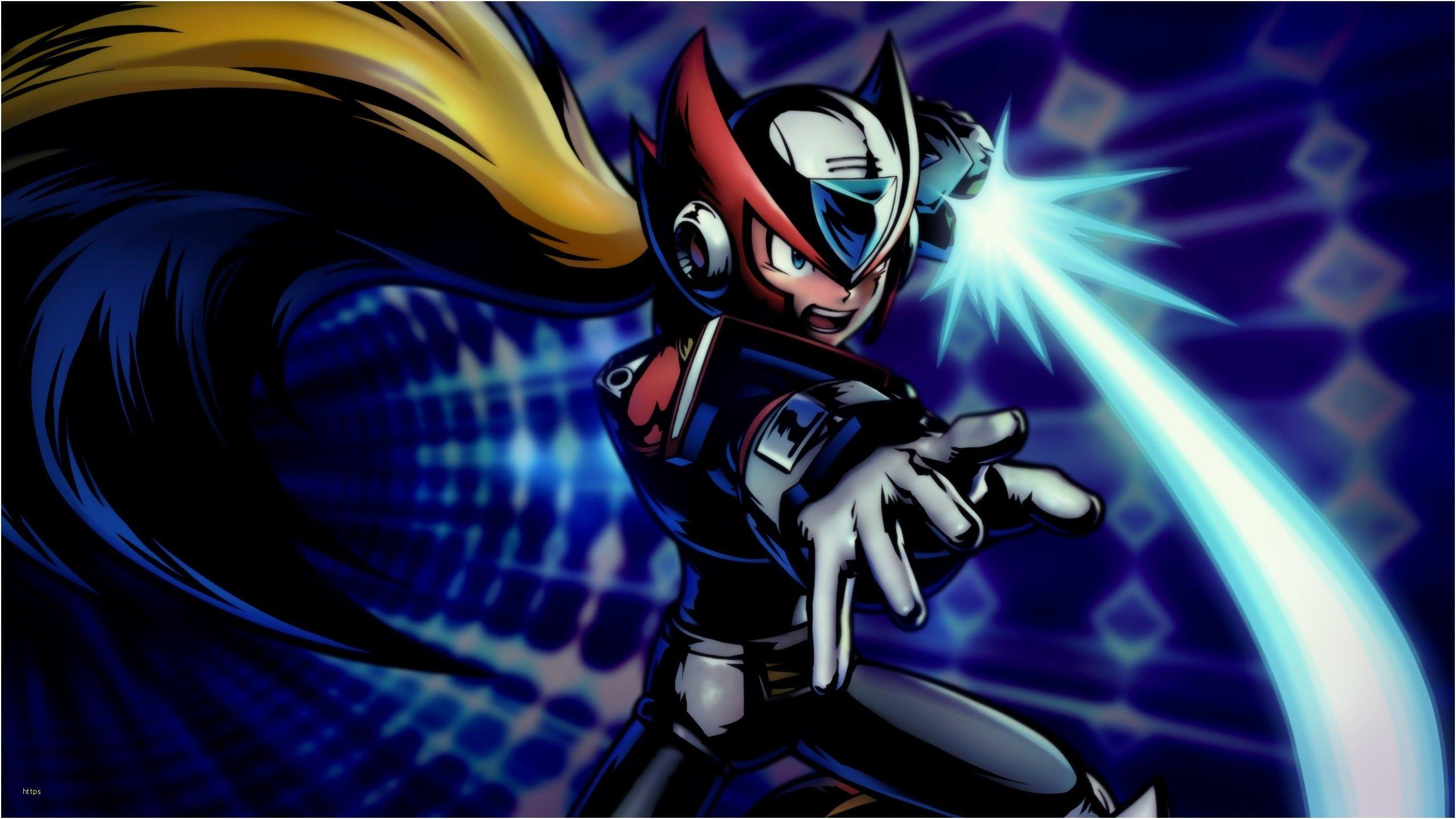 Mega Man X Wallpapers Top Free Mega Man X Backgrounds WallpaperAccess