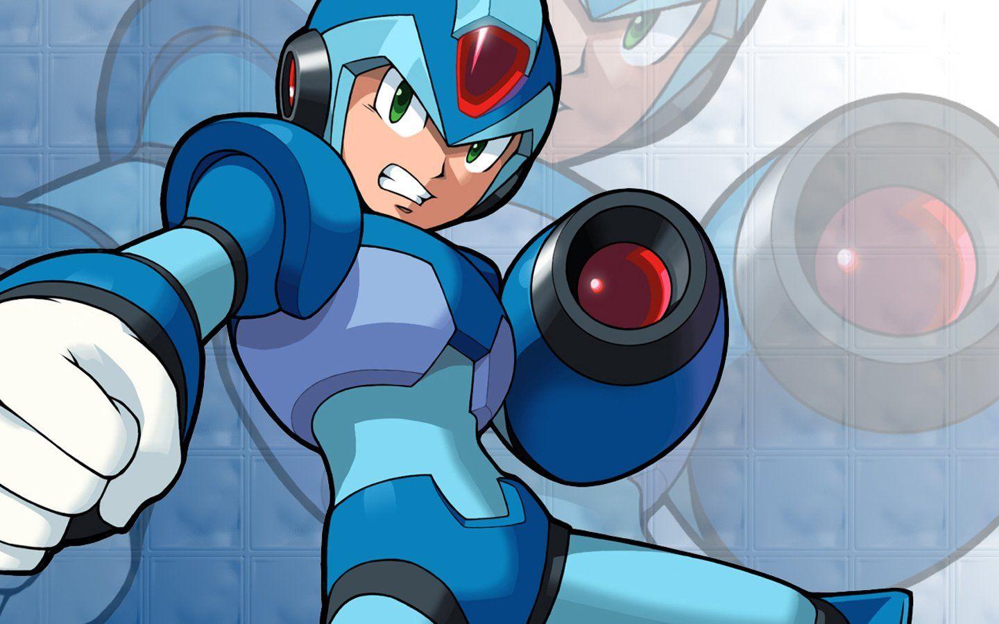 Mega Man X Wallpapers Top Free Mega Man X Backgrounds WallpaperAccess