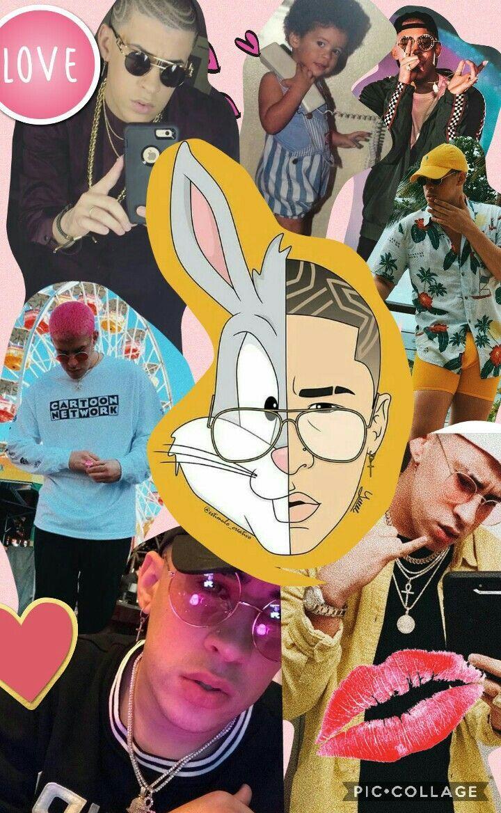 Bad Bunny iPhone Wallpapers Top Free Bad Bunny iPhone Backgrounds