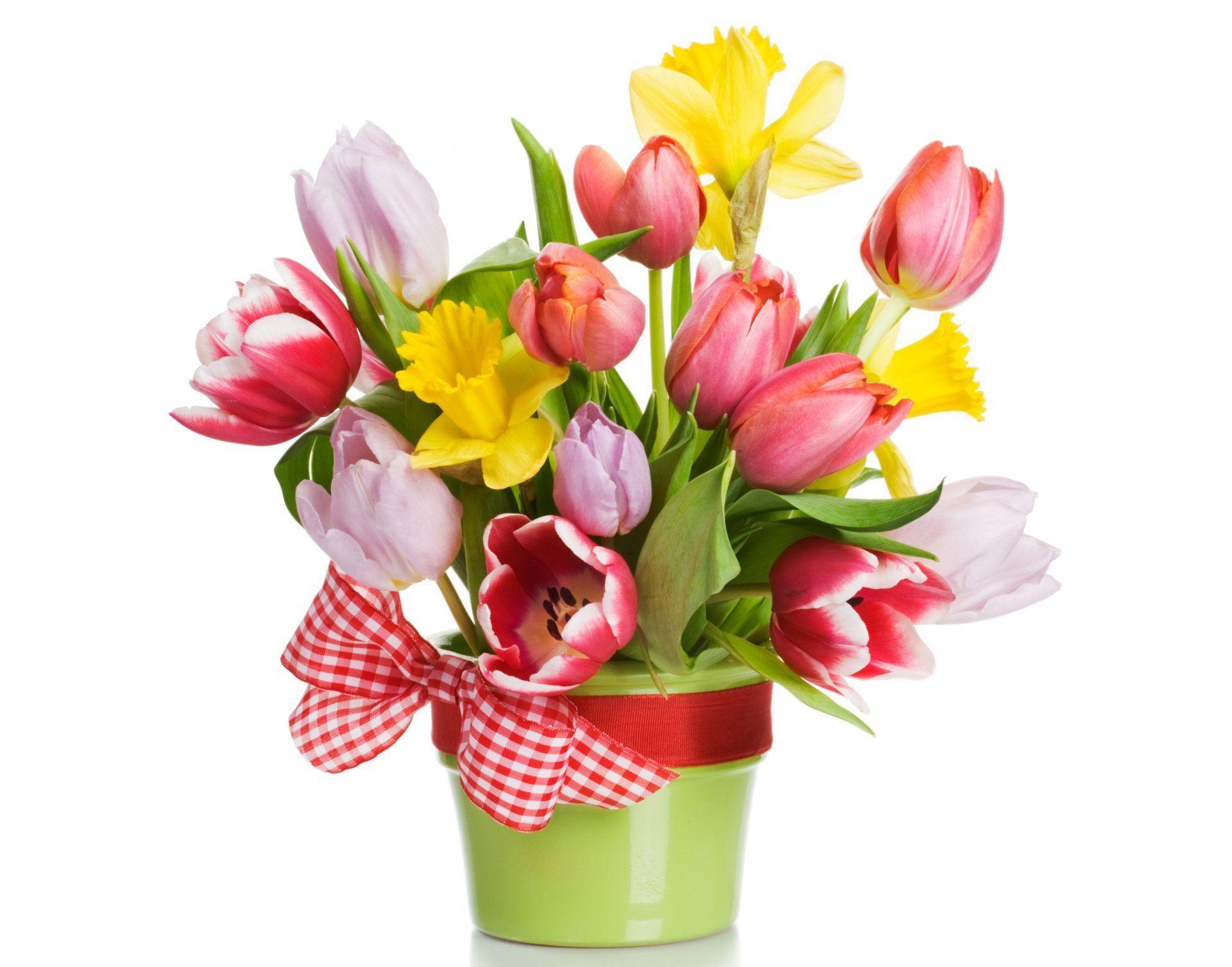 Spring Flowers Bouquet Images Free Best Flower Site