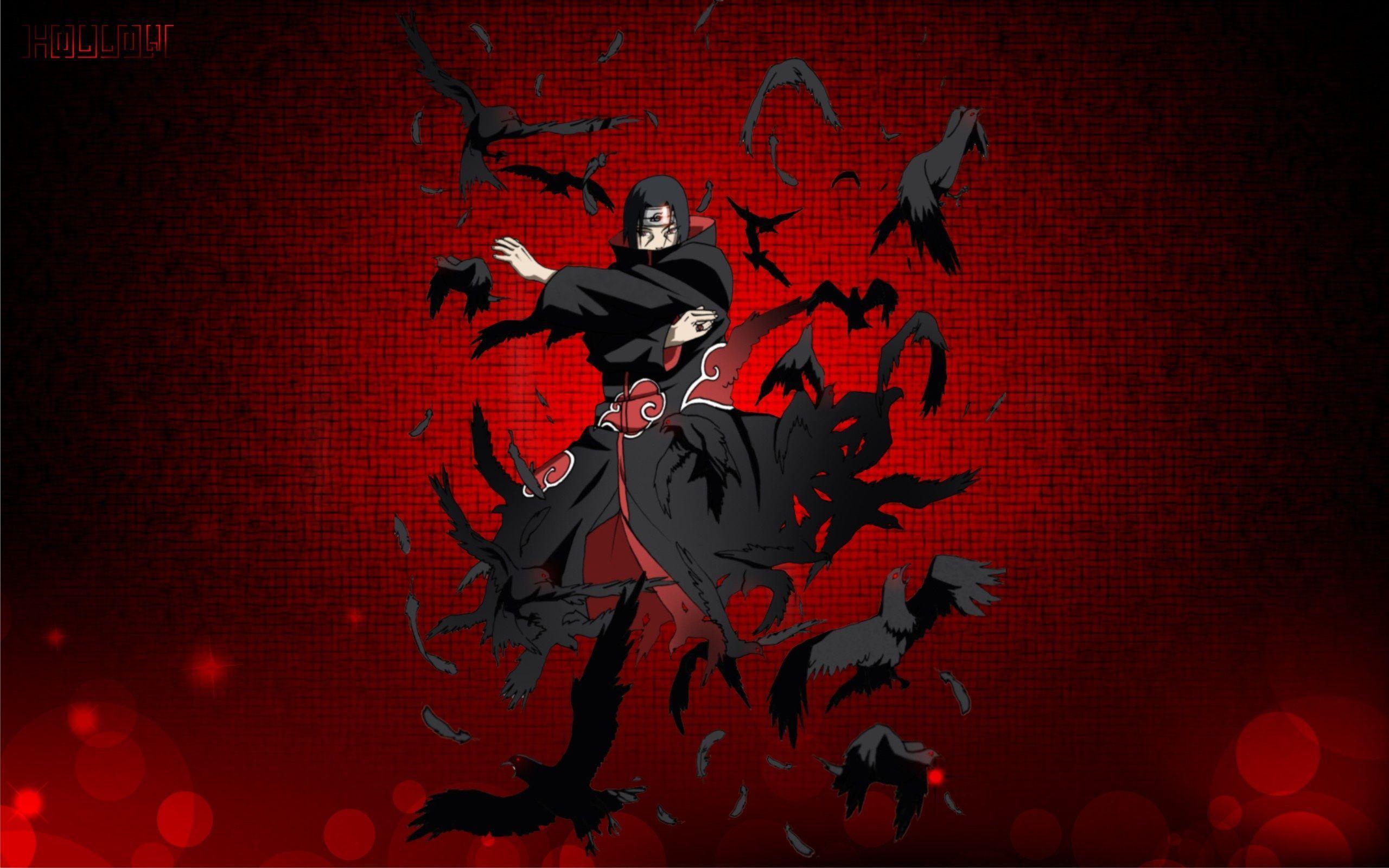 Naruto Itachi Wallpapers Top Free Naruto Itachi Backgrounds