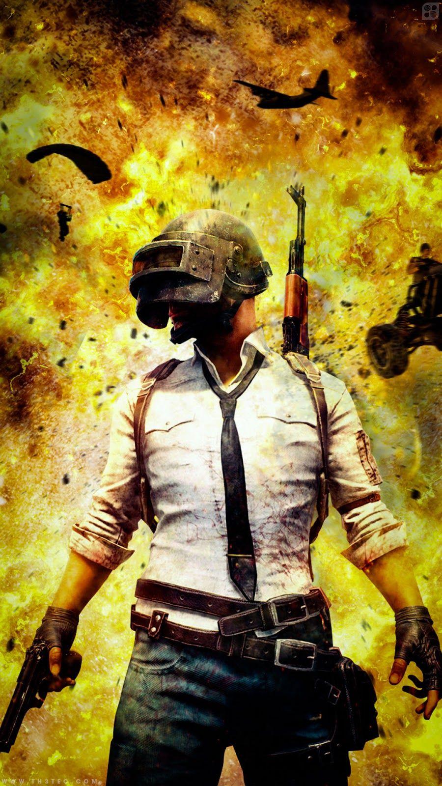 PUBG HD Wallpapers Top Free PUBG HD Backgrounds WallpaperAccess