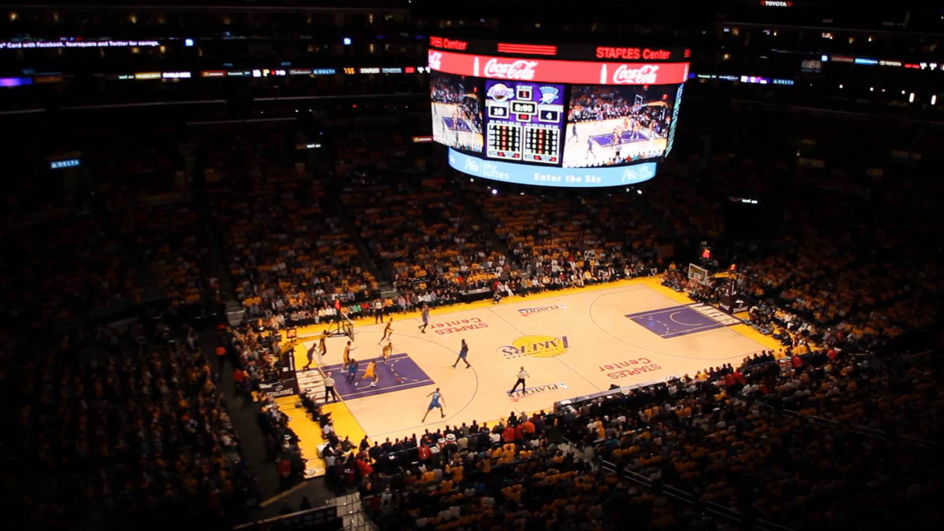 Staples Center Wallpapers Top Free Staples Center Backgrounds