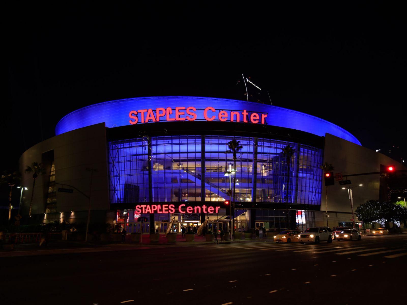 Staples Center Wallpapers Top Free Staples Center Backgrounds