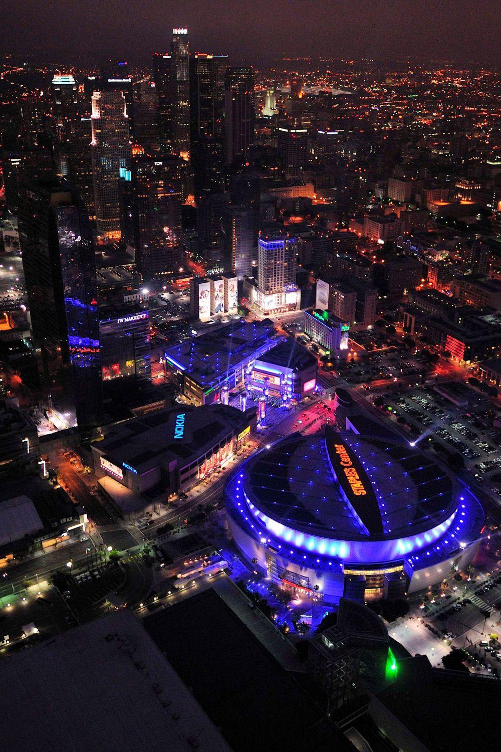 Staples Center Wallpapers Top Free Staples Center Backgrounds