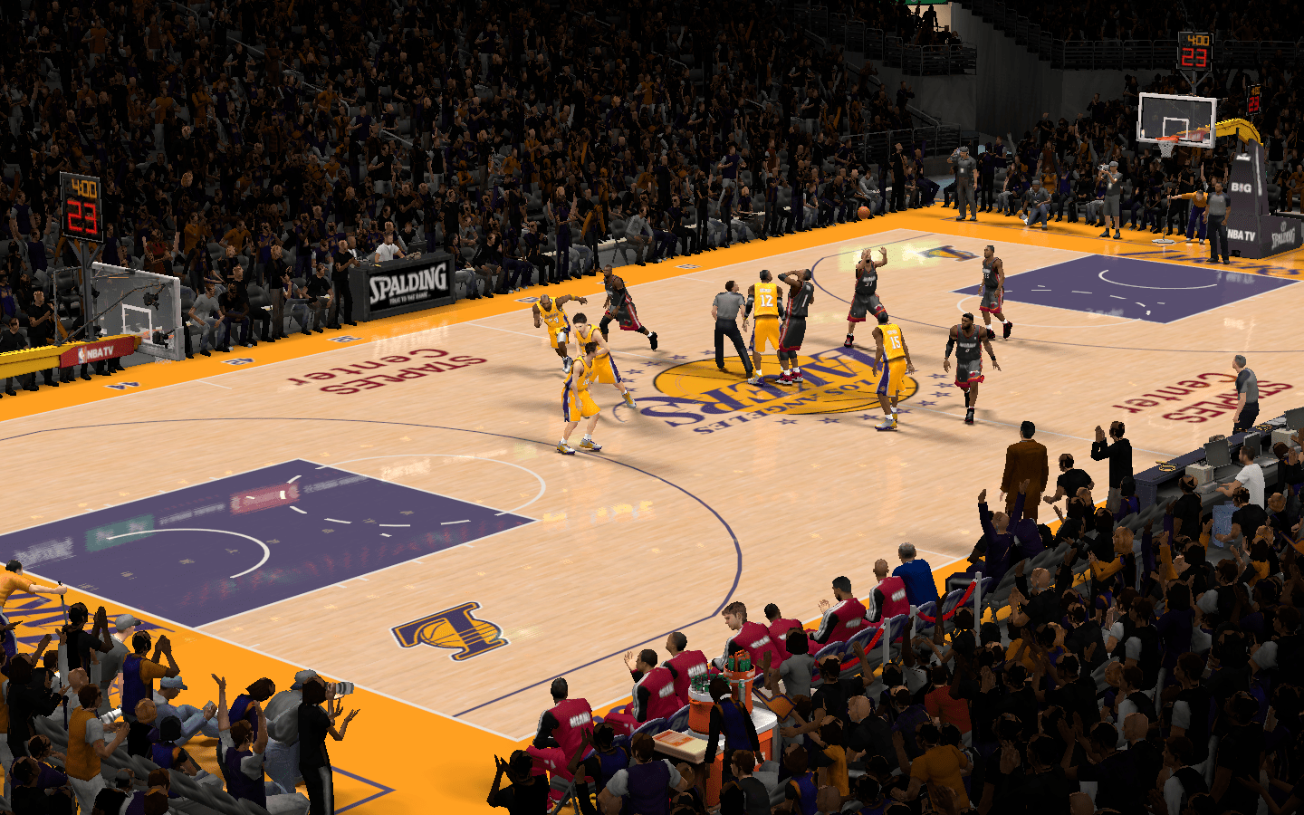 Staples Center Wallpapers Top Free Staples Center Backgrounds