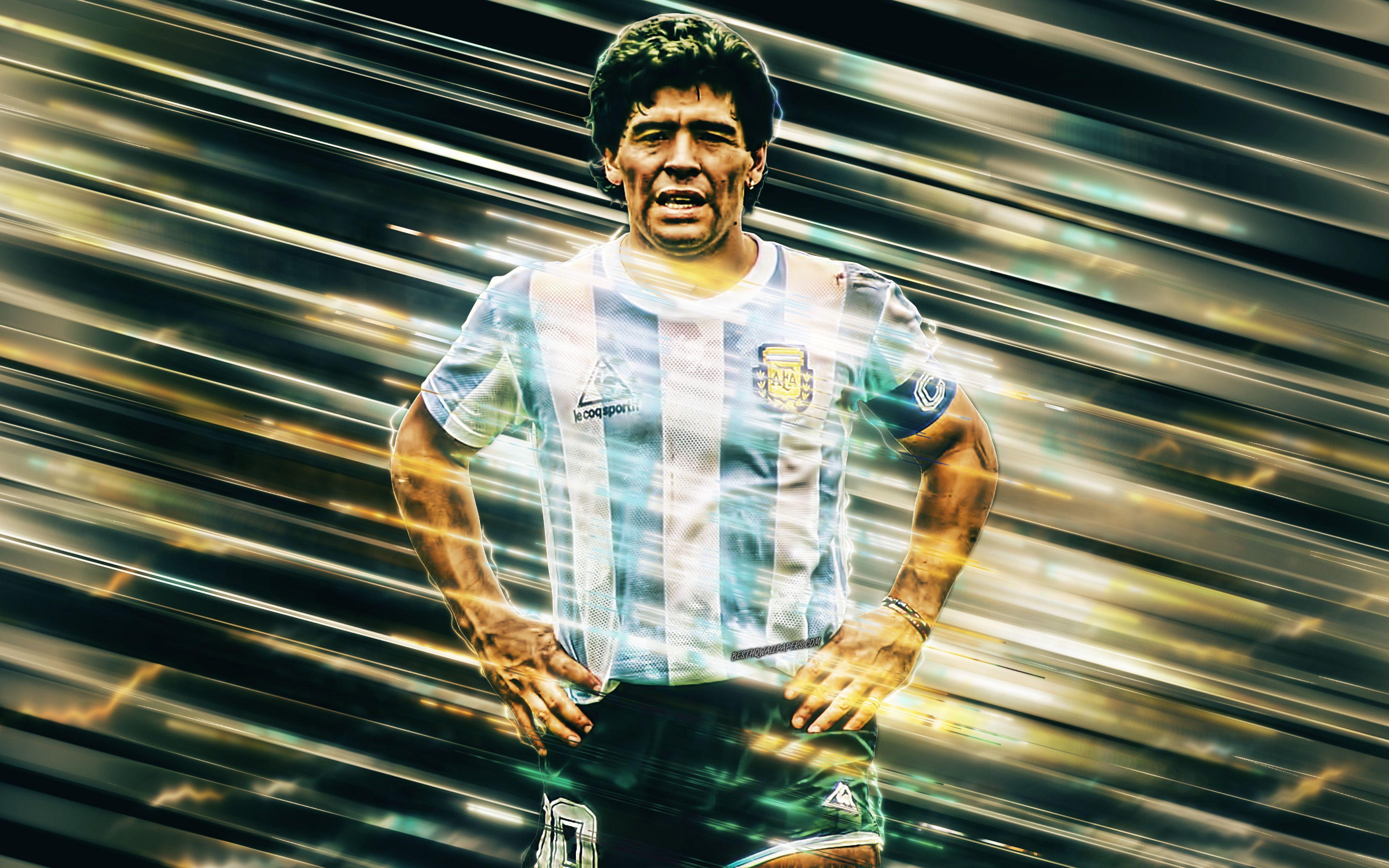 Maradona Wallpapers Top Free Maradona Backgrounds WallpaperAccess