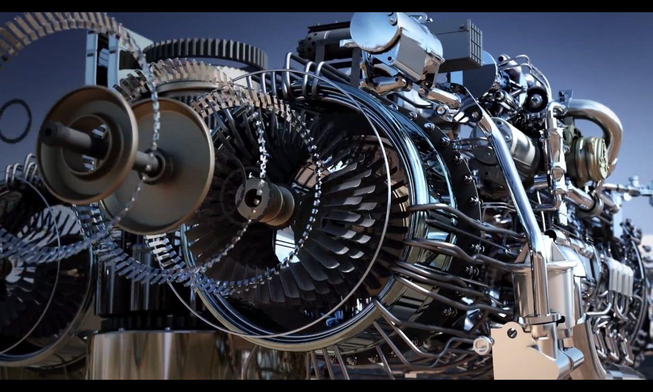 Turbine Engine Wallpapers Top Free Turbine Engine Backgrounds