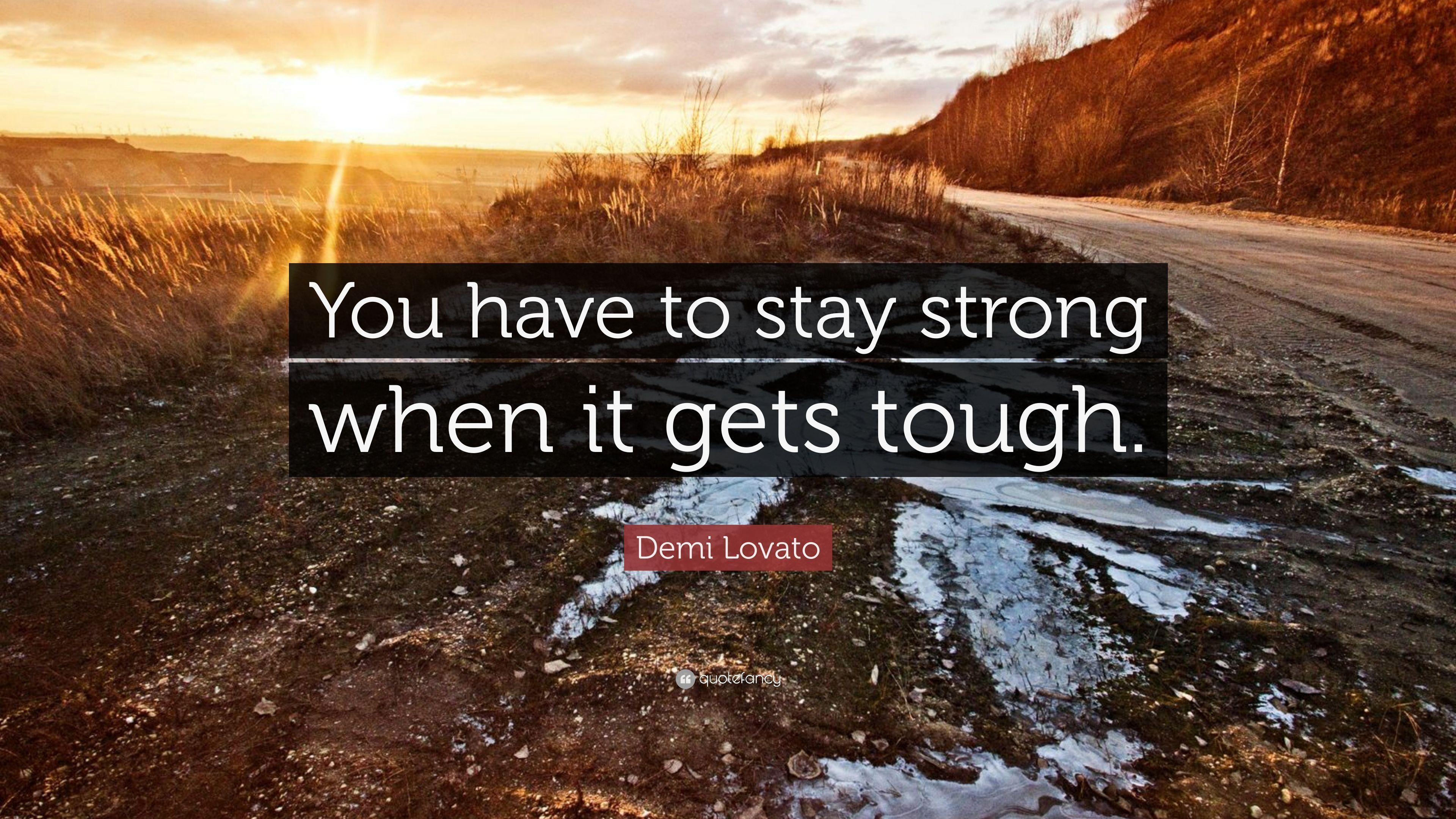 Stay Strong Wallpapers Top Free Stay Strong Backgrounds WallpaperAccess