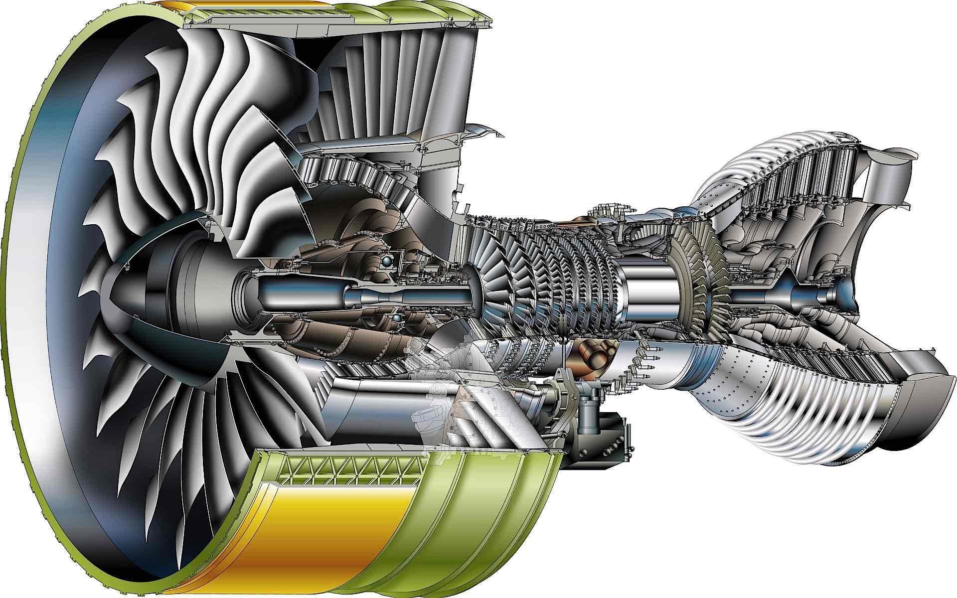 Jet Engine Wallpapers - Top Free Jet Engine Backgrounds - WallpaperAccess
