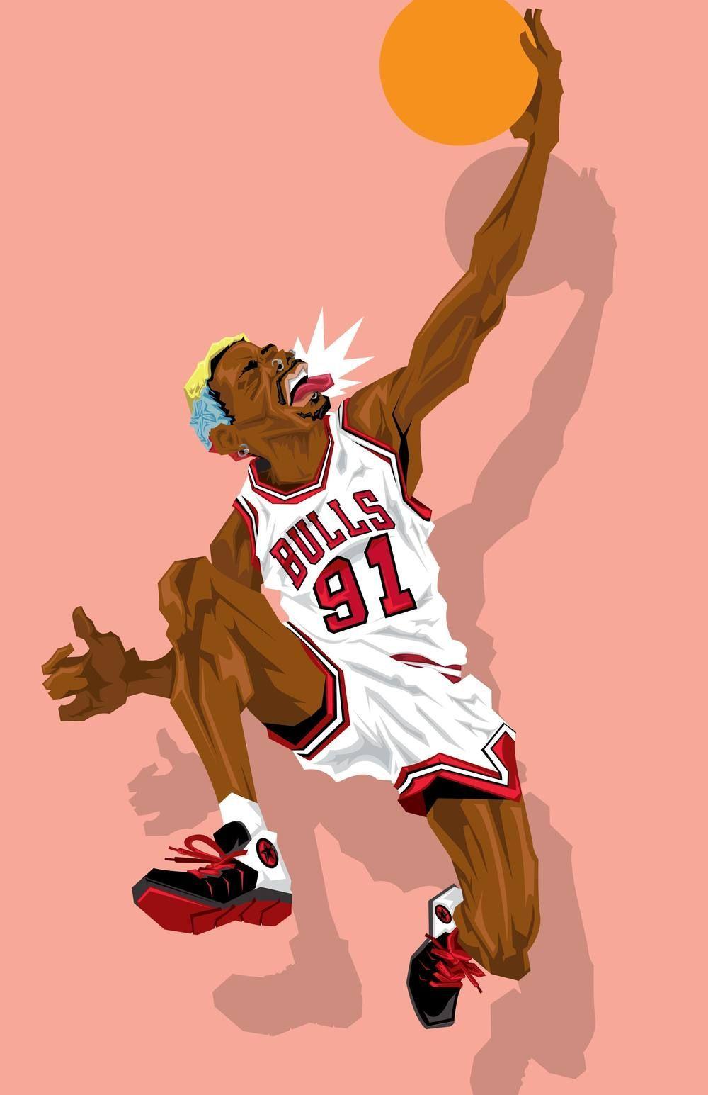 Art Basketball Wallpapers Top Free Art Basketball Backgrounds