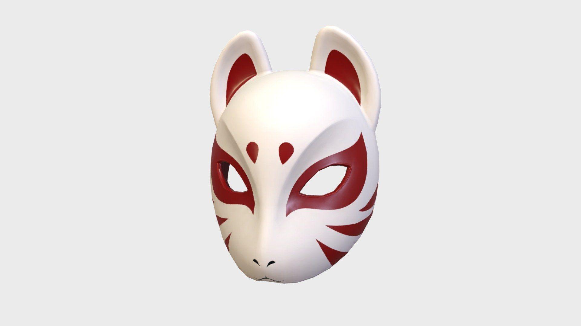Kitsune Mask Wallpapers Top Free Kitsune Mask Backgrounds