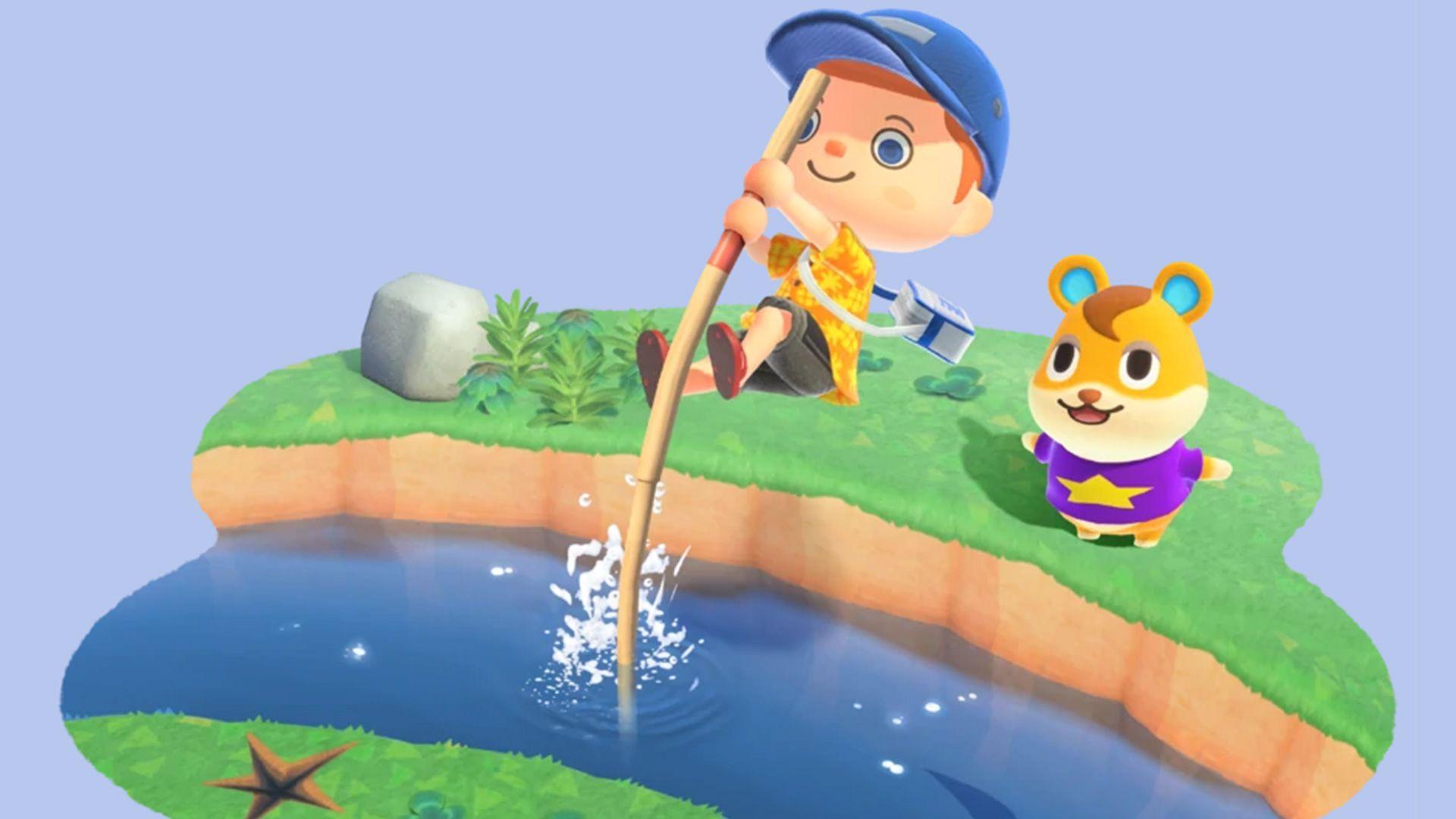 Animal Crossing New Horizons Wallpapers Top Free Animal Crossing New