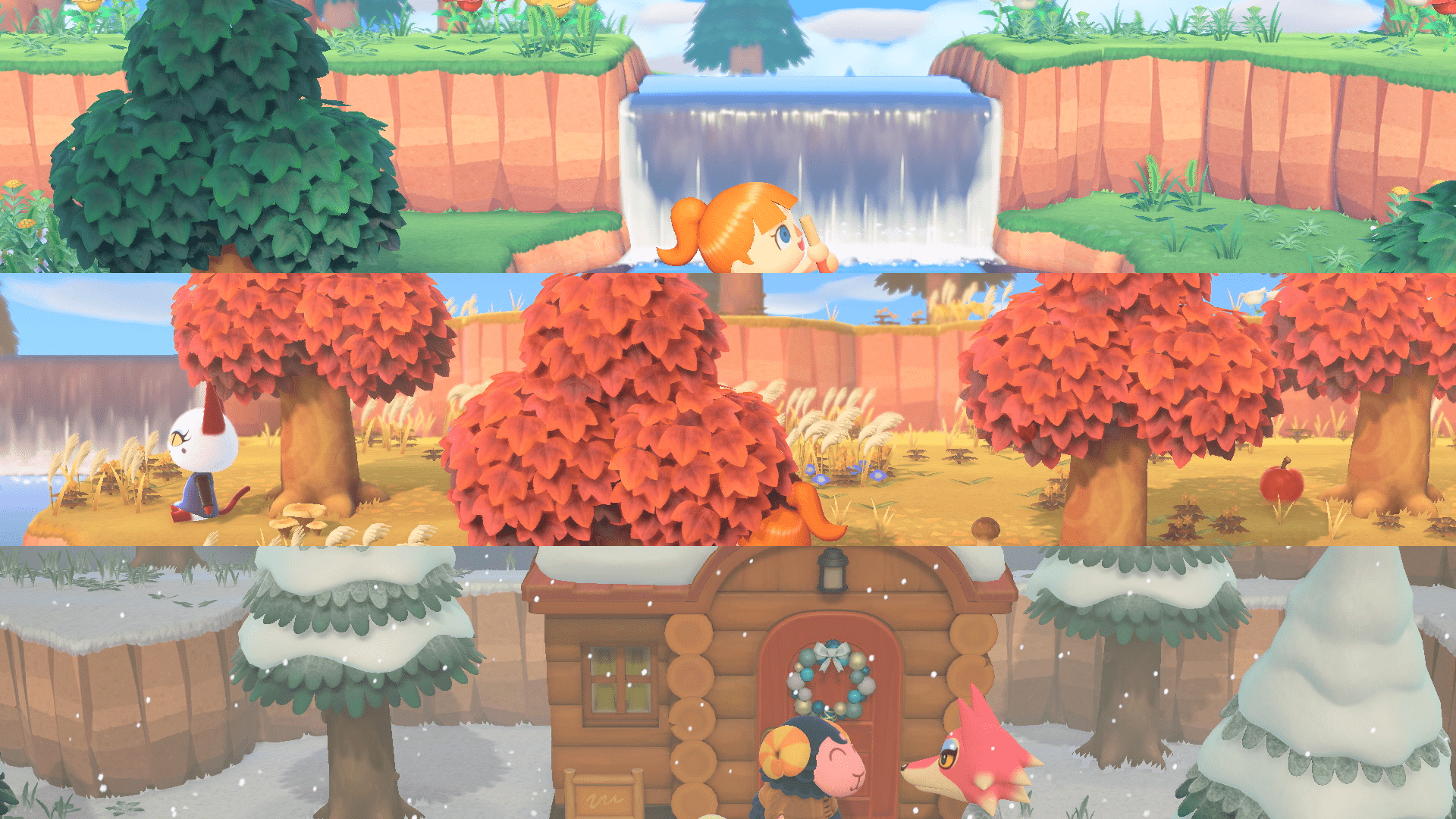 Animal Crossing New Horizons Wallpapers Top Free Animal Crossing New
