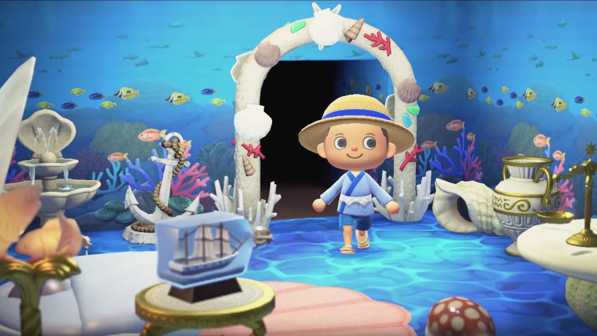 Animal Crossing New Horizons Wallpapers Top Free Animal Crossing New