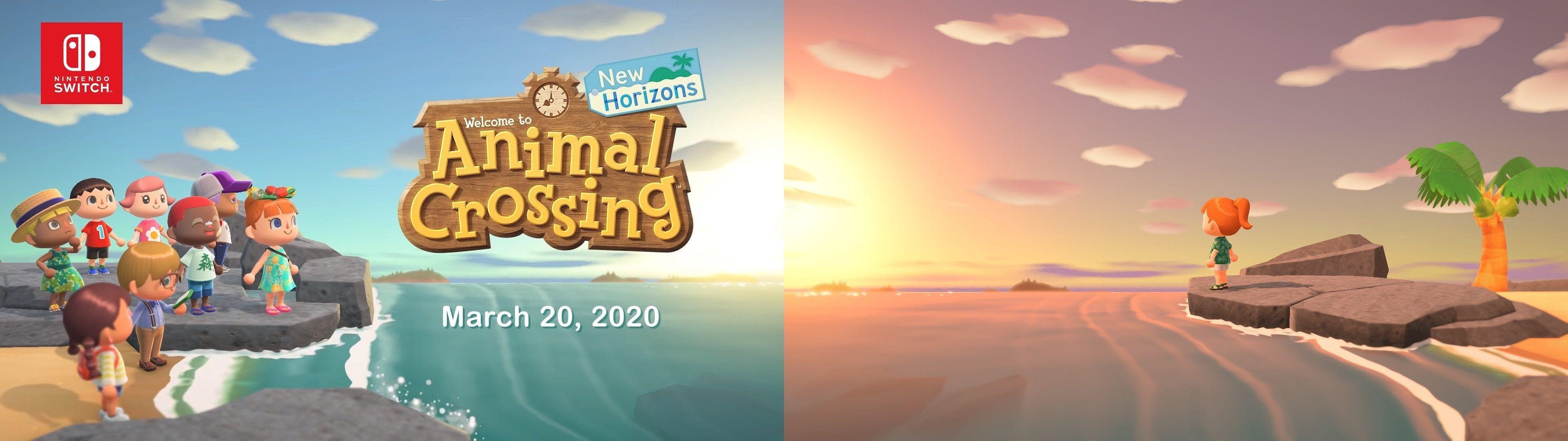 Animal Crossing New Horizons Wallpapers Top Free Animal Crossing New