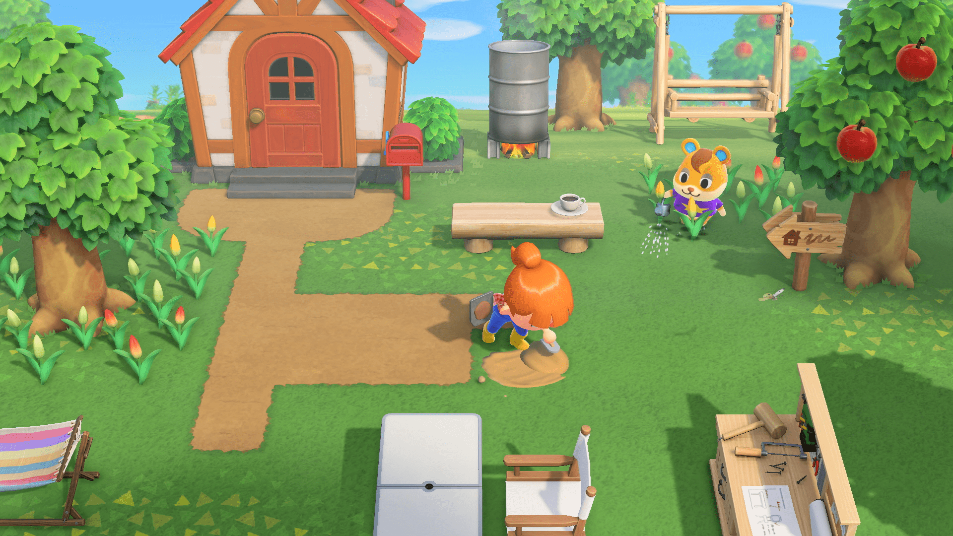 Animal Crossing New Horizons Wallpapers Top Free Animal Crossing New
