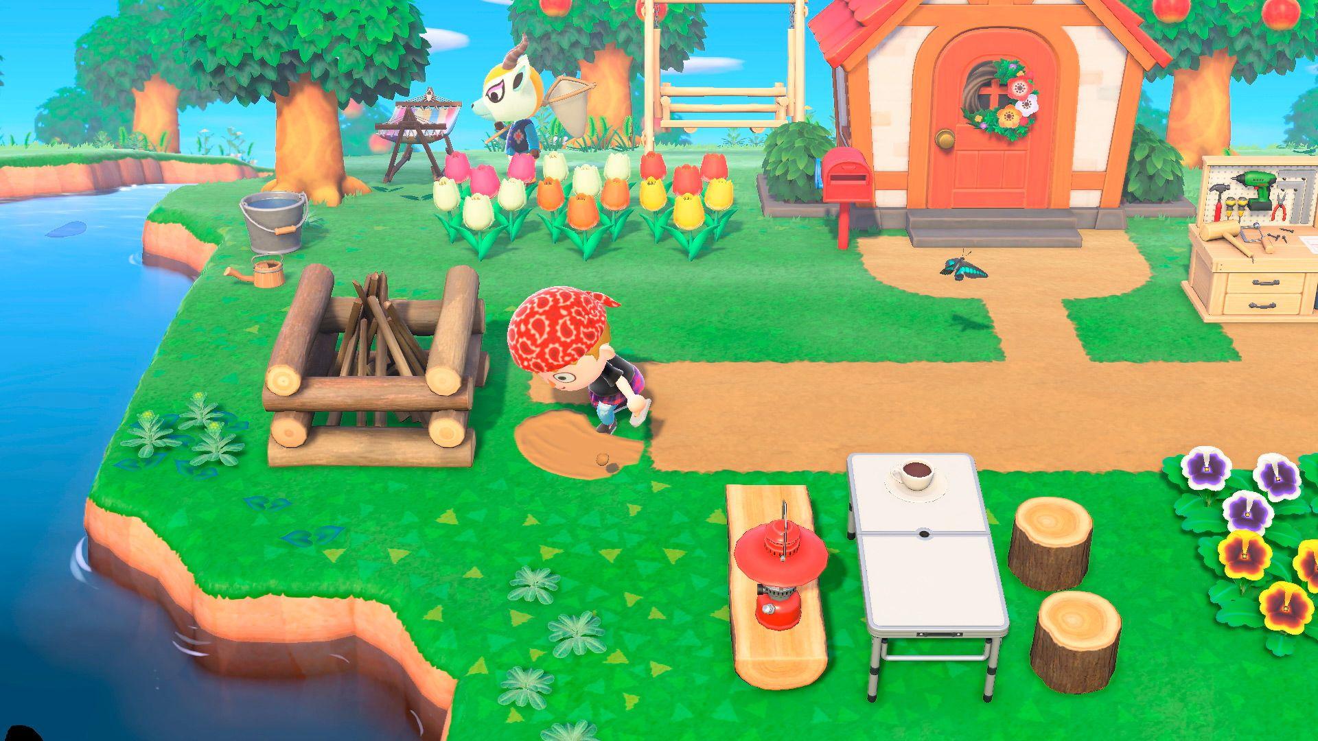 Animal Crossing New Horizons Wallpapers Top Free Animal Crossing New