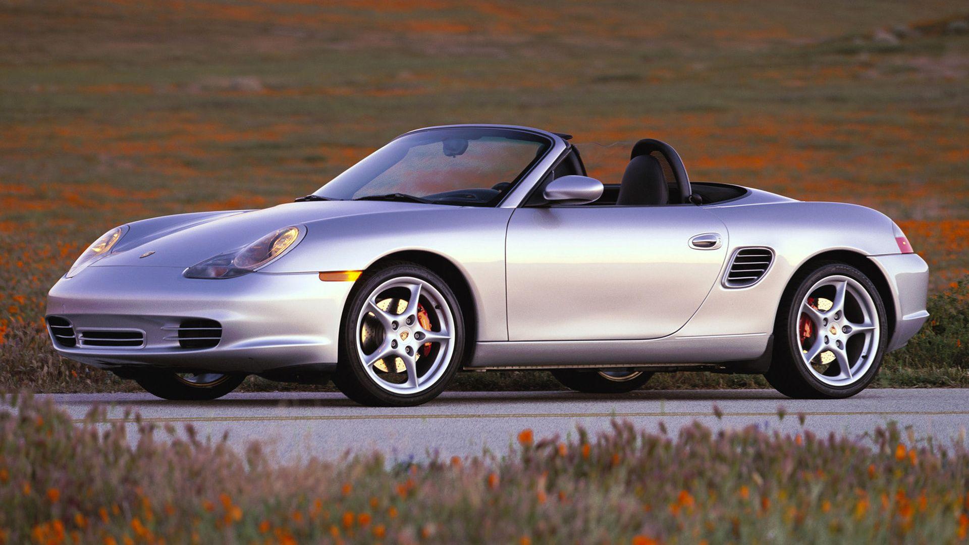 Porsche Boxster Wallpapers - Top Free Porsche Boxster Backgrounds