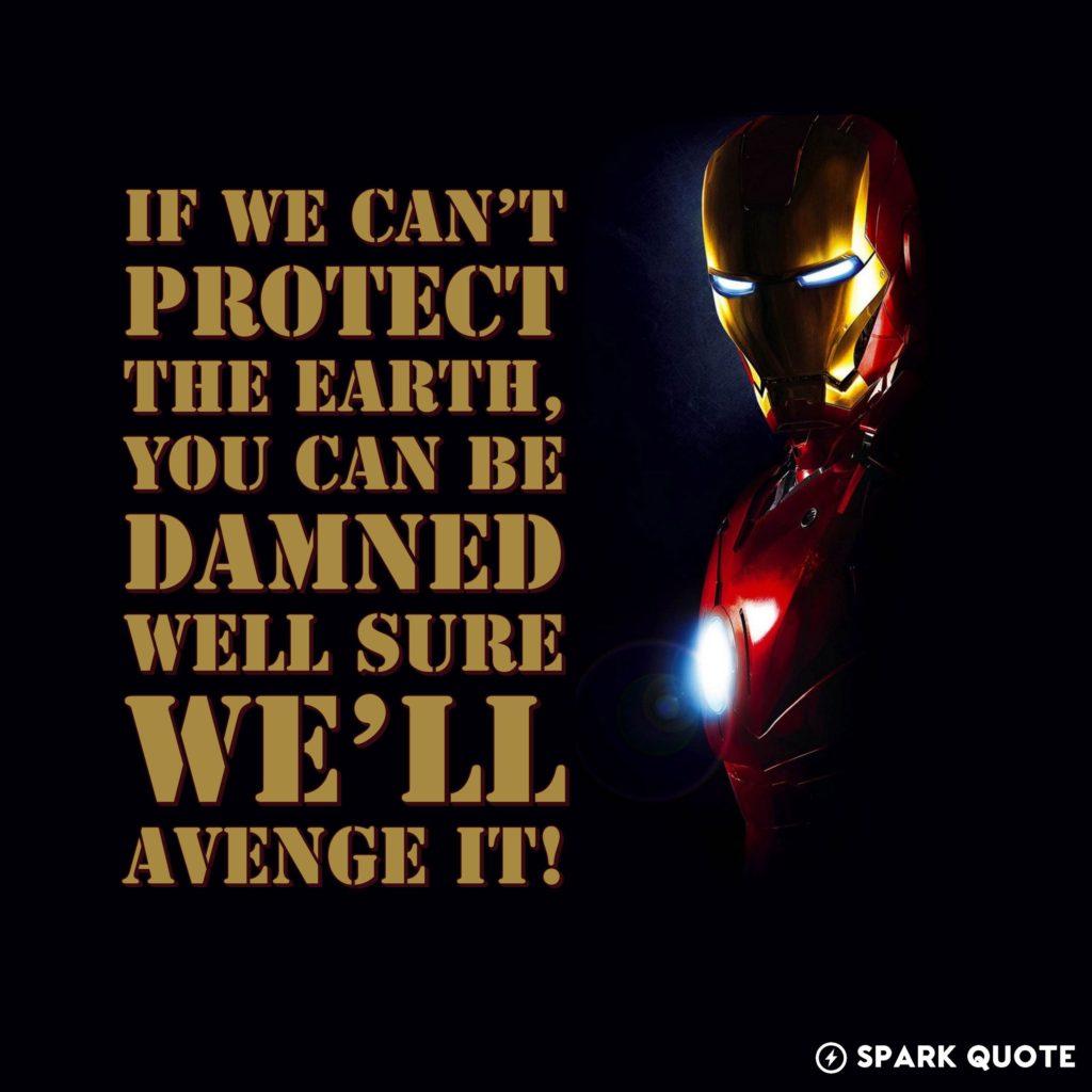 Avenger Quotes Wallpapers Top Free Avenger Quotes Backgrounds