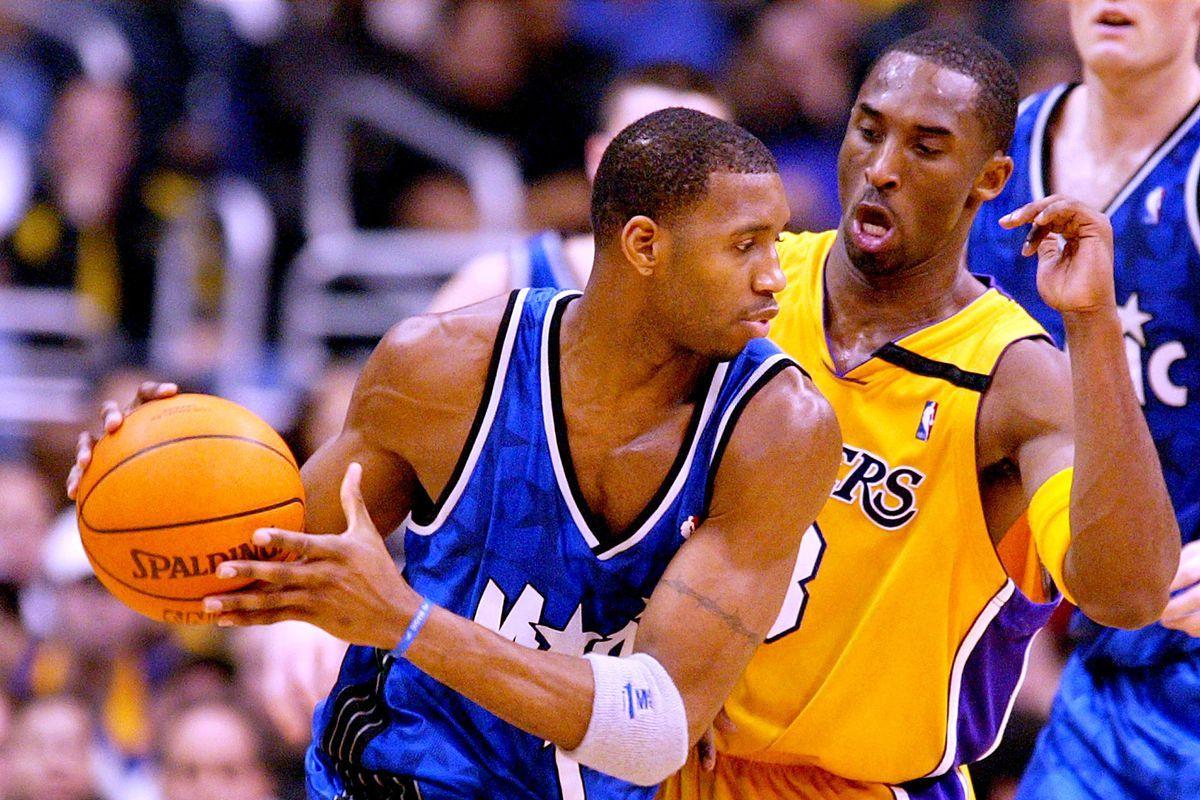 Kobe Bryant Vs Tracy McGrady Wallpapers Top Free Kobe Bryant Vs Tracy