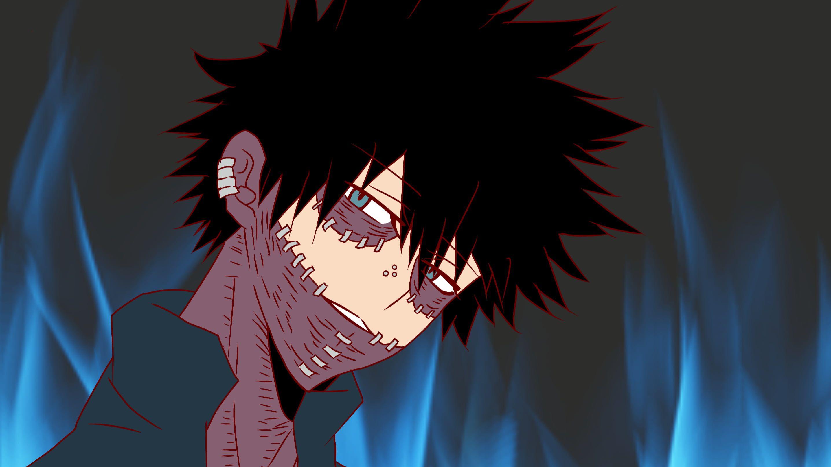 Boku No Hero Dabi Wallpapers Top Free Boku No Hero Dabi Backgrounds