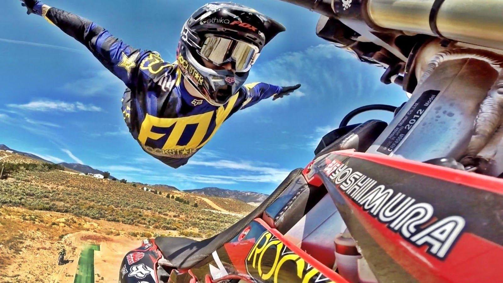 Motocross Wallpapers Top Free Motocross Backgrounds WallpaperAccess