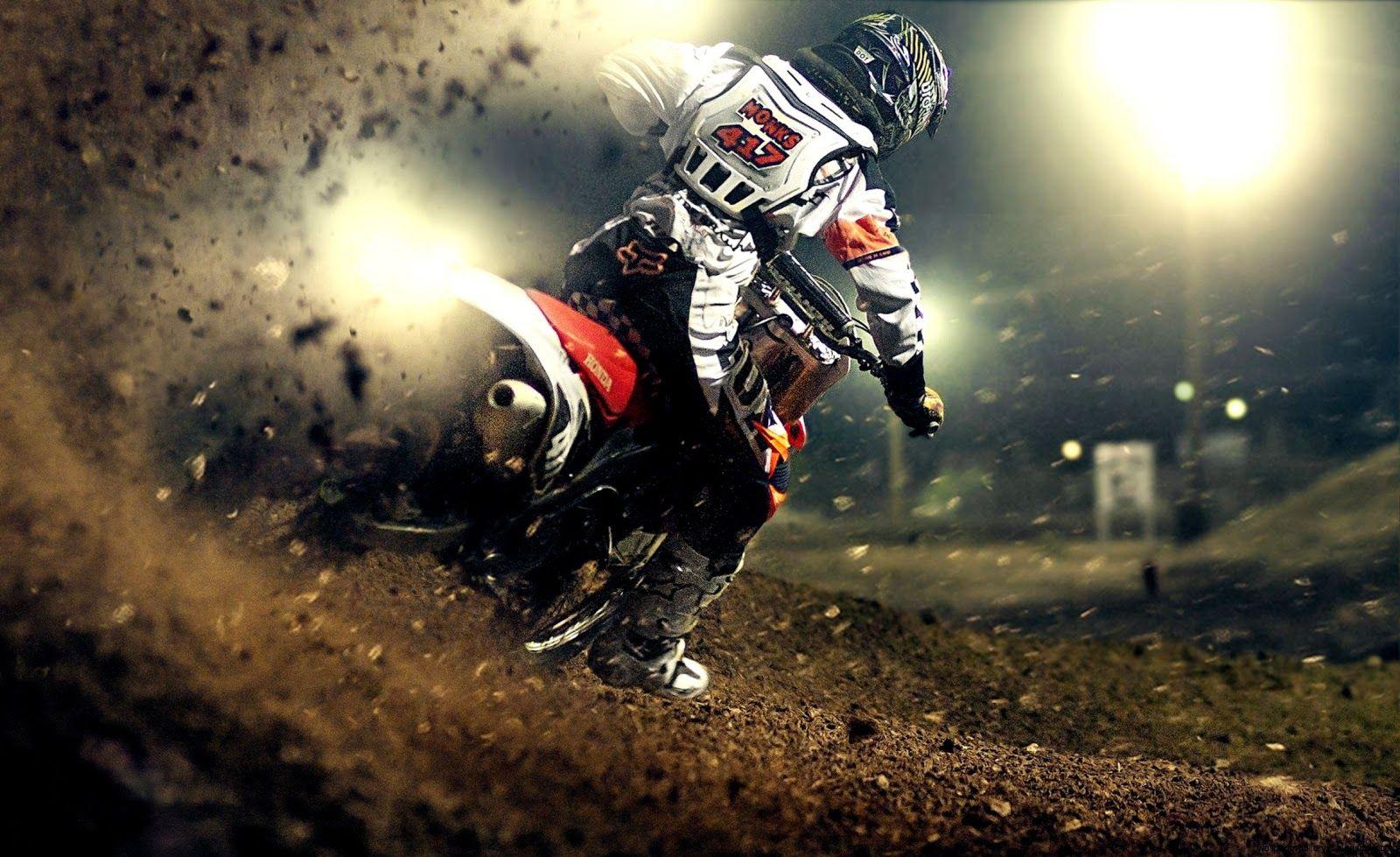 Motocross Wallpapers Top Free Motocross Backgrounds WallpaperAccess