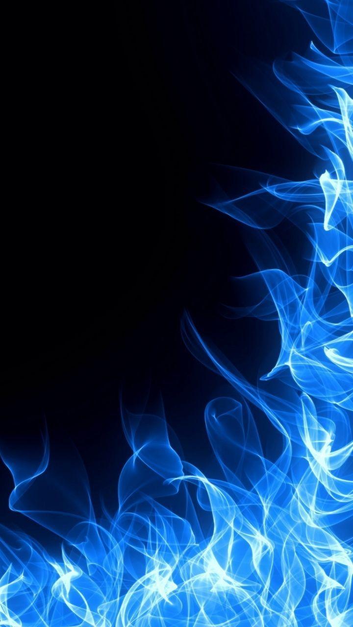 Blue Fire Wallpapers Top Free Blue Fire Backgrounds WallpaperAccess