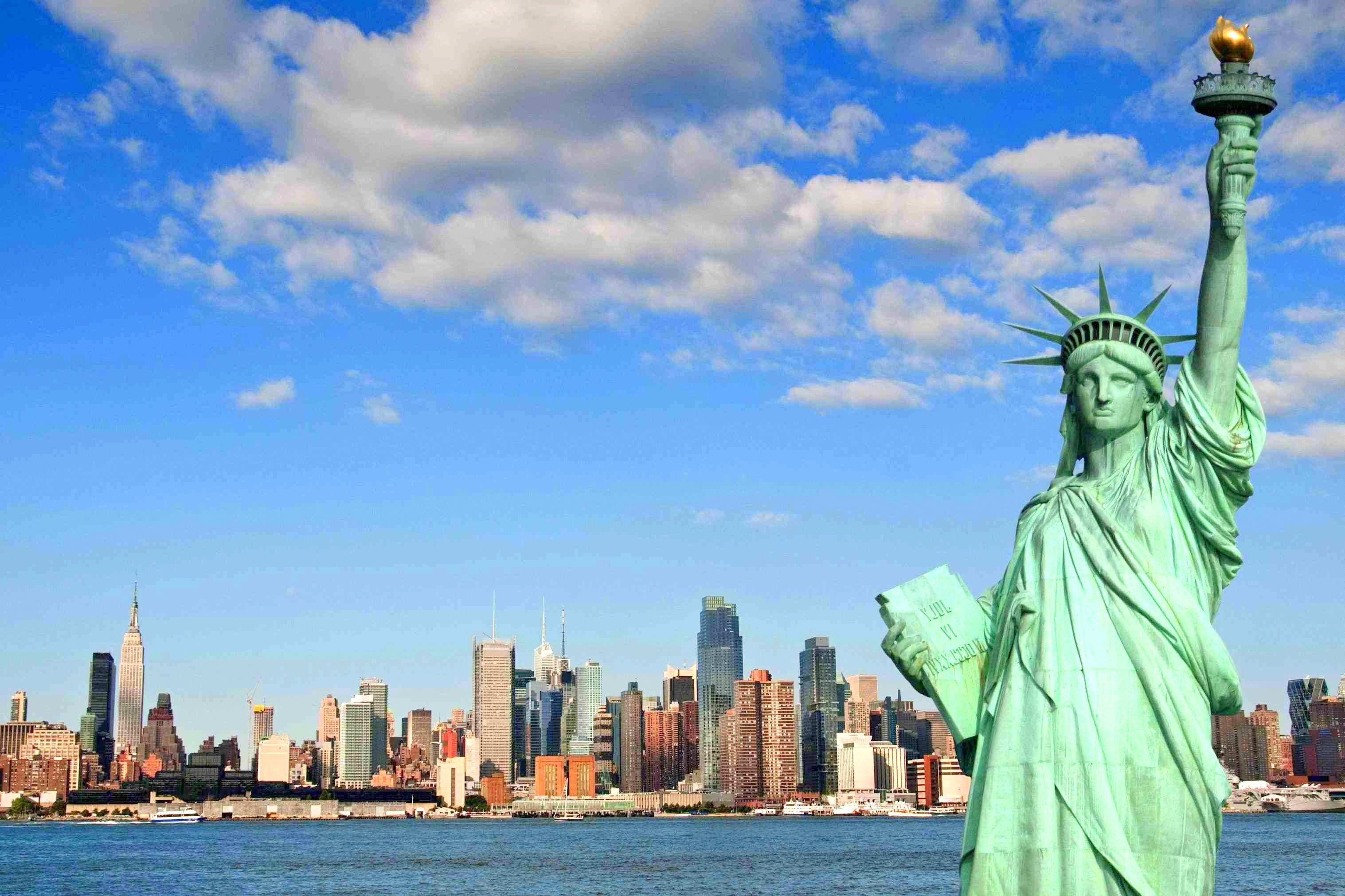 Statue Of Liberty Zoom Backgrounds Thezoombackgrounds vrogue.co