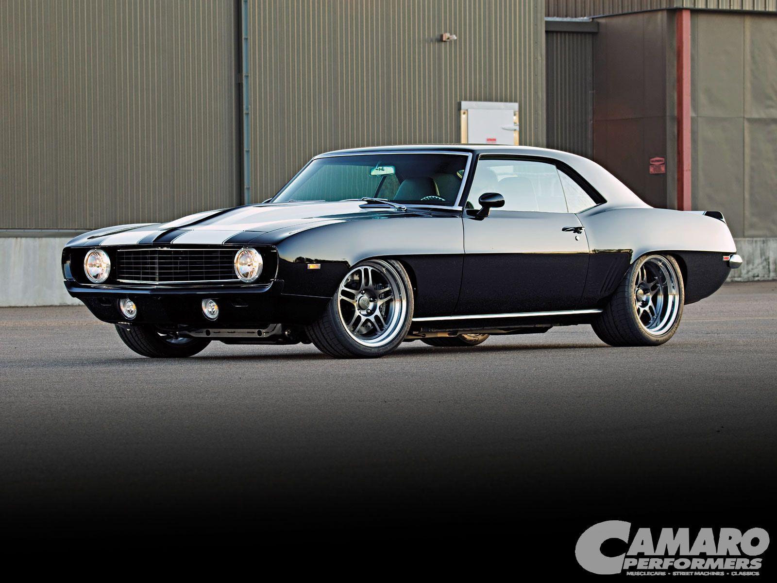 1969 Camaro Wallpapers Top Free 1969 Camaro Backgrounds