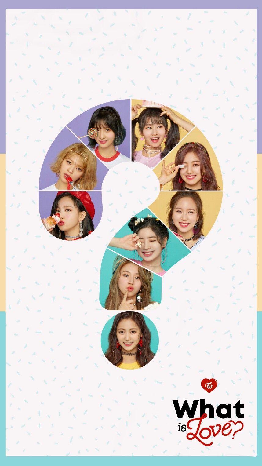 TWICE What Is Love? Wallpapers Top Free TWICE What Is