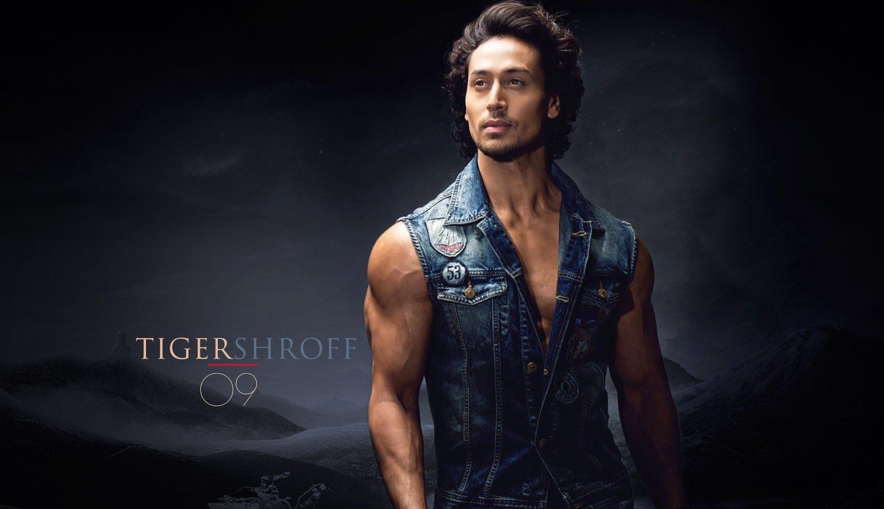 Tiger Shroff HD Wallpapers Top Free Tiger Shroff HD Backgrounds