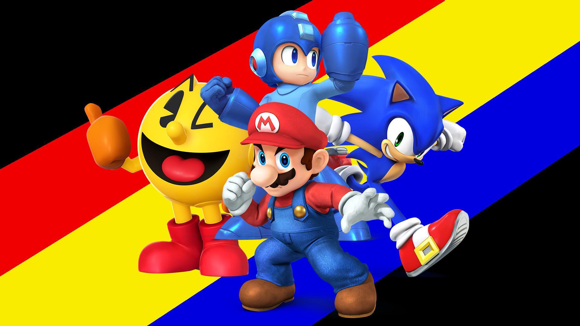 Mario and Sonic Wallpapers Top Free Mario and Sonic Backgrounds