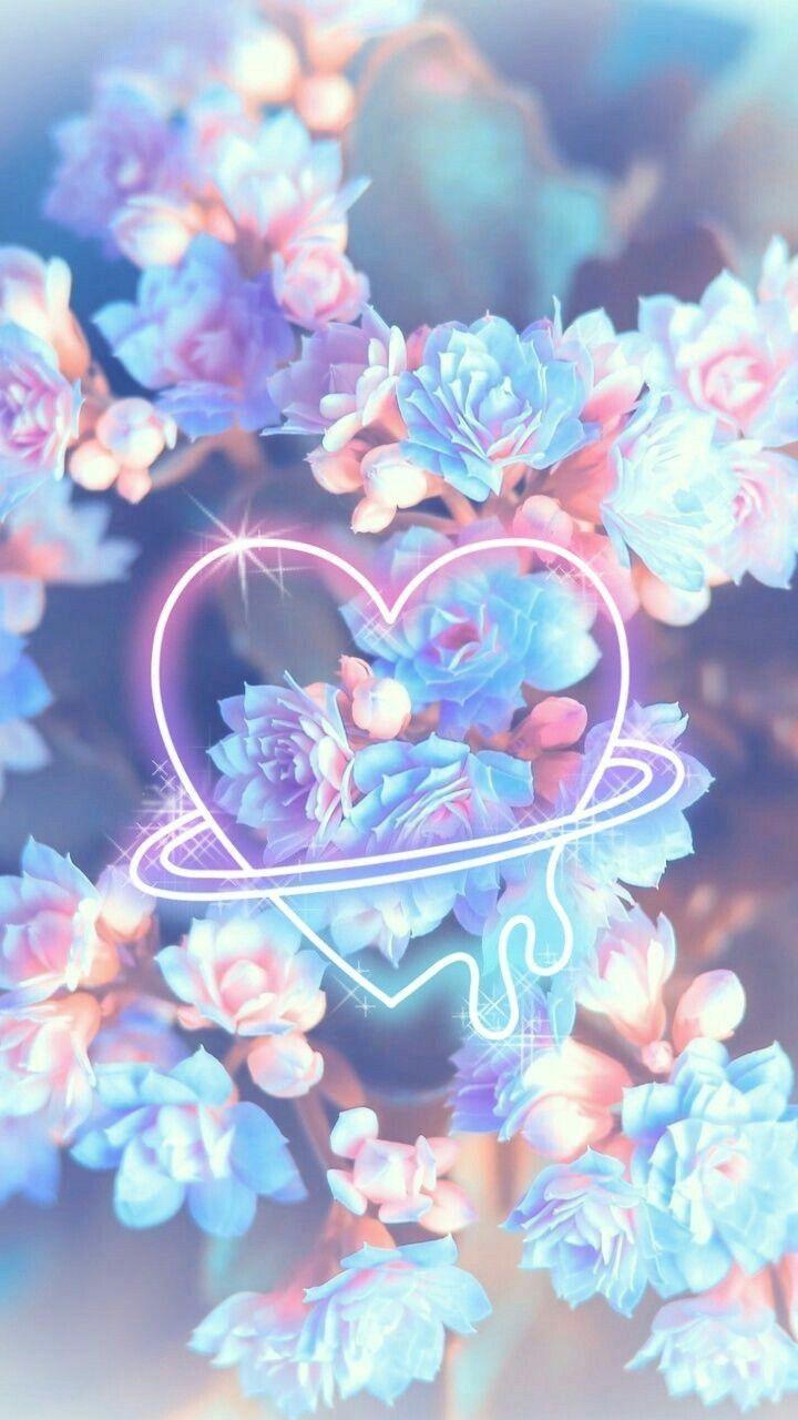 Kawaii Flowers Wallpapers Top Free Kawaii Flowers Backgrounds