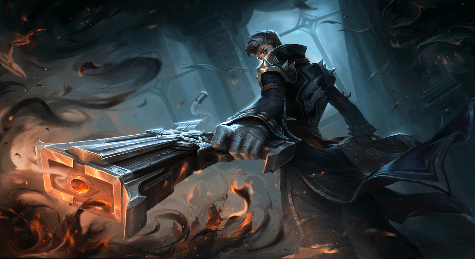 Dyrroth Mobile Legends Wallpapers Top Free Dyrroth Mobile Legends Backgrounds WallpaperAccess