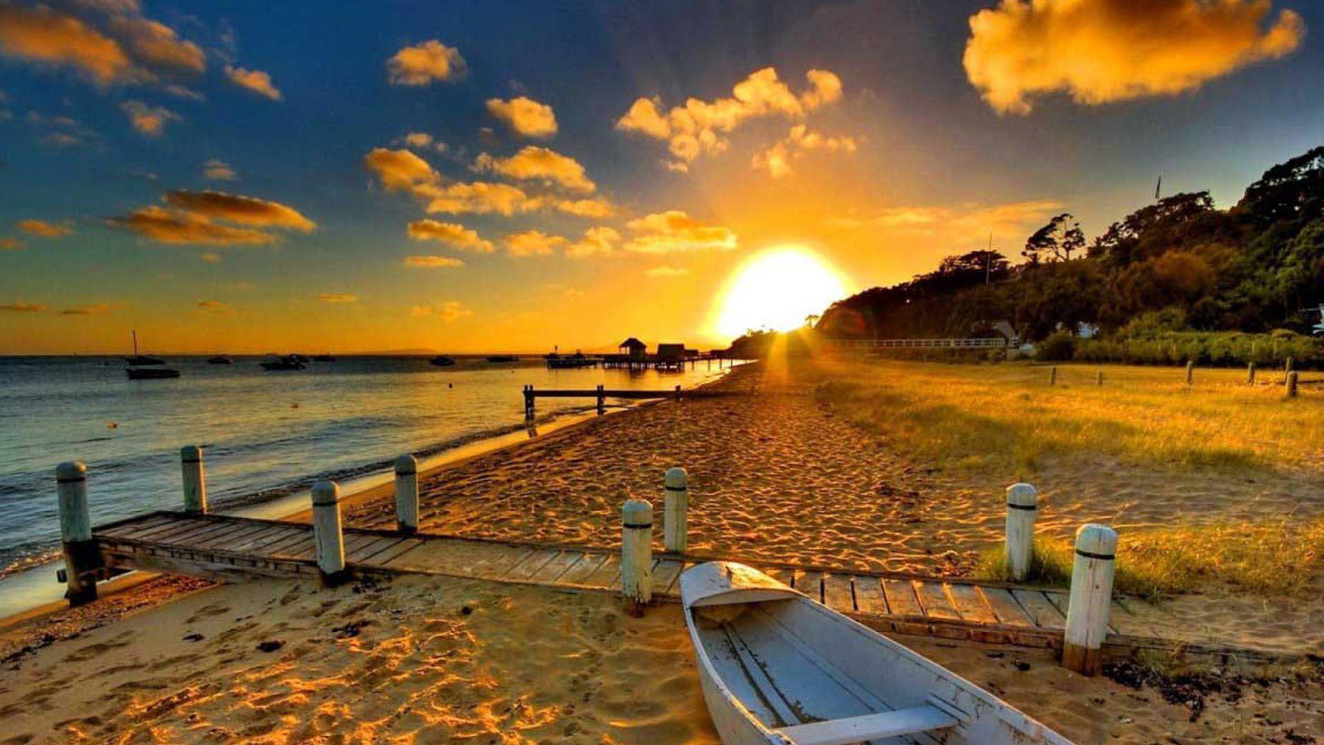 Sunset Desktop Wallpapers Top Free Sunset Desktop