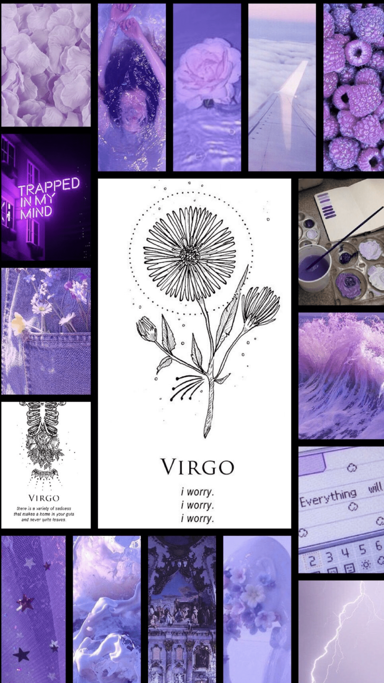 Aesthetic Astrology Wallpapers Top Free Aesthetic Astrology