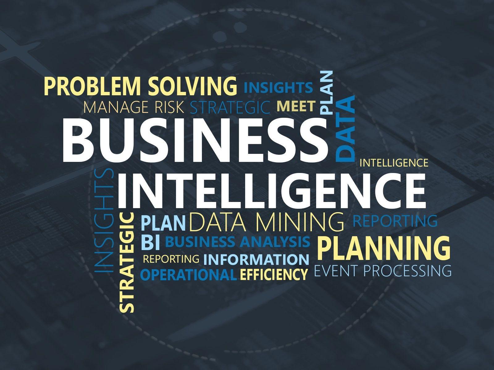 Business Intelligence Wallpapers Top Free Business Intelligence