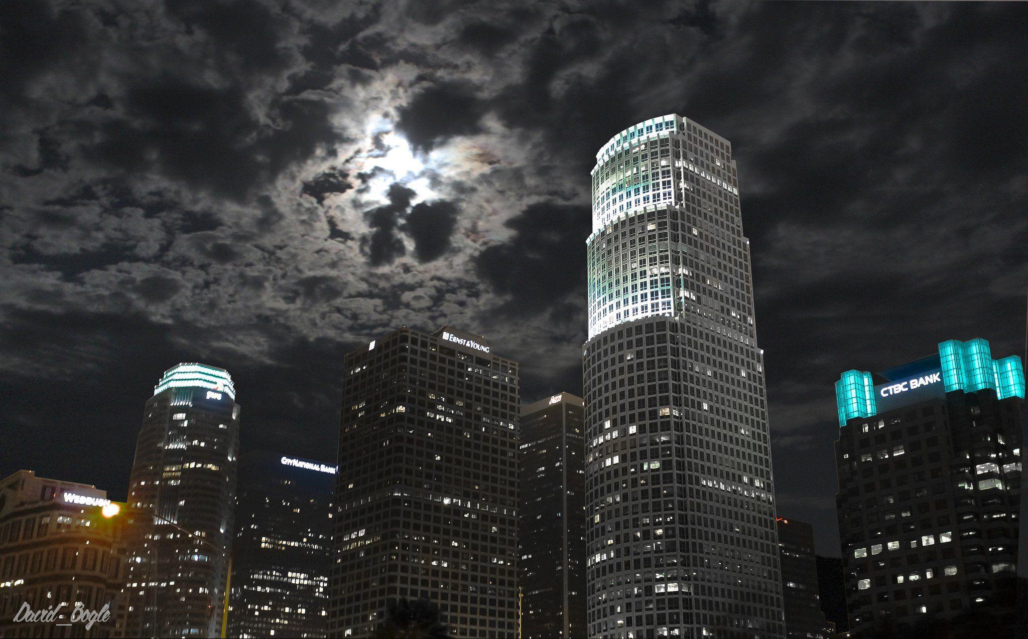 California Night Wallpapers Top Free California Night Backgrounds