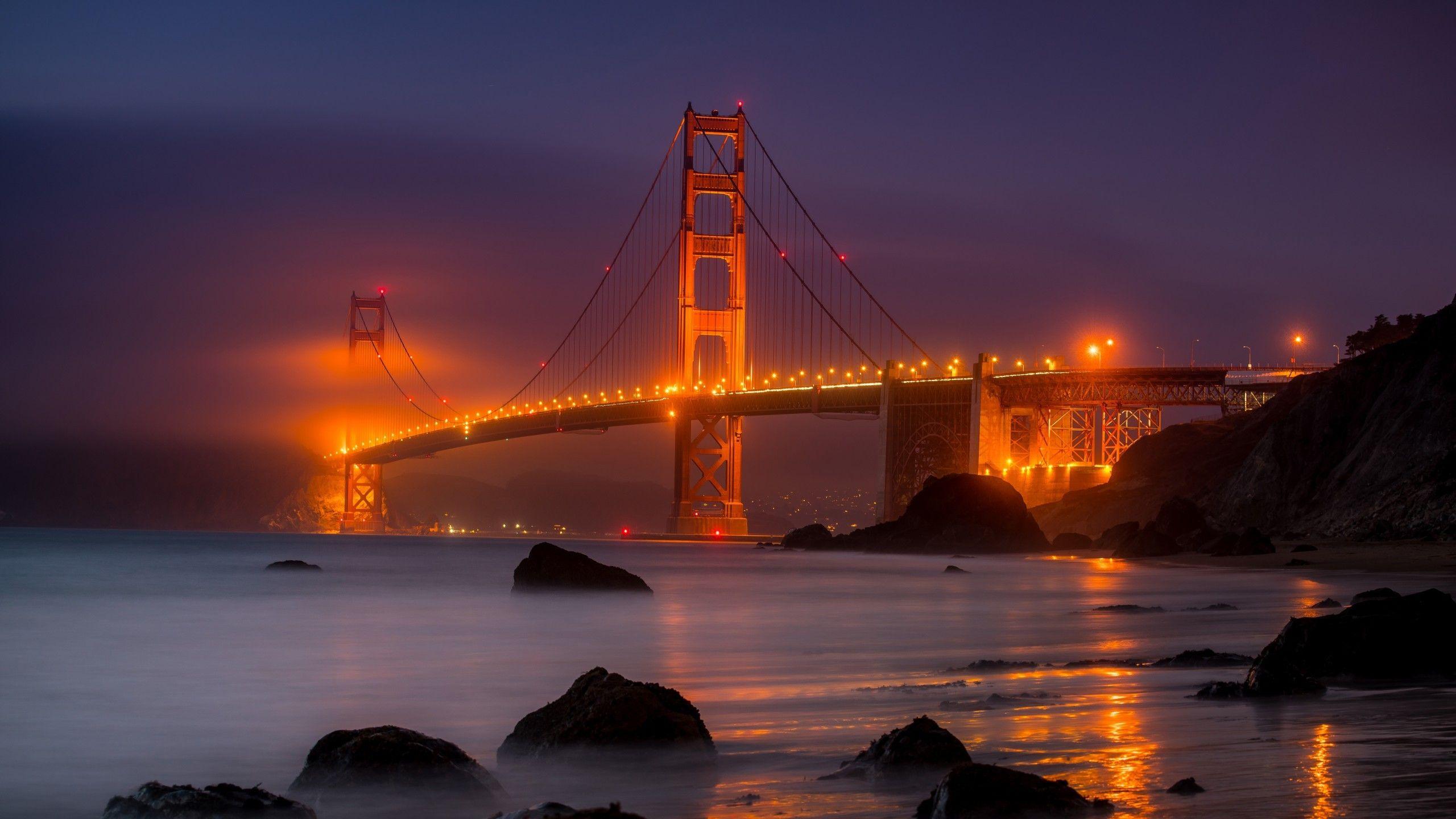 California Night Wallpapers Top Free California Night Backgrounds