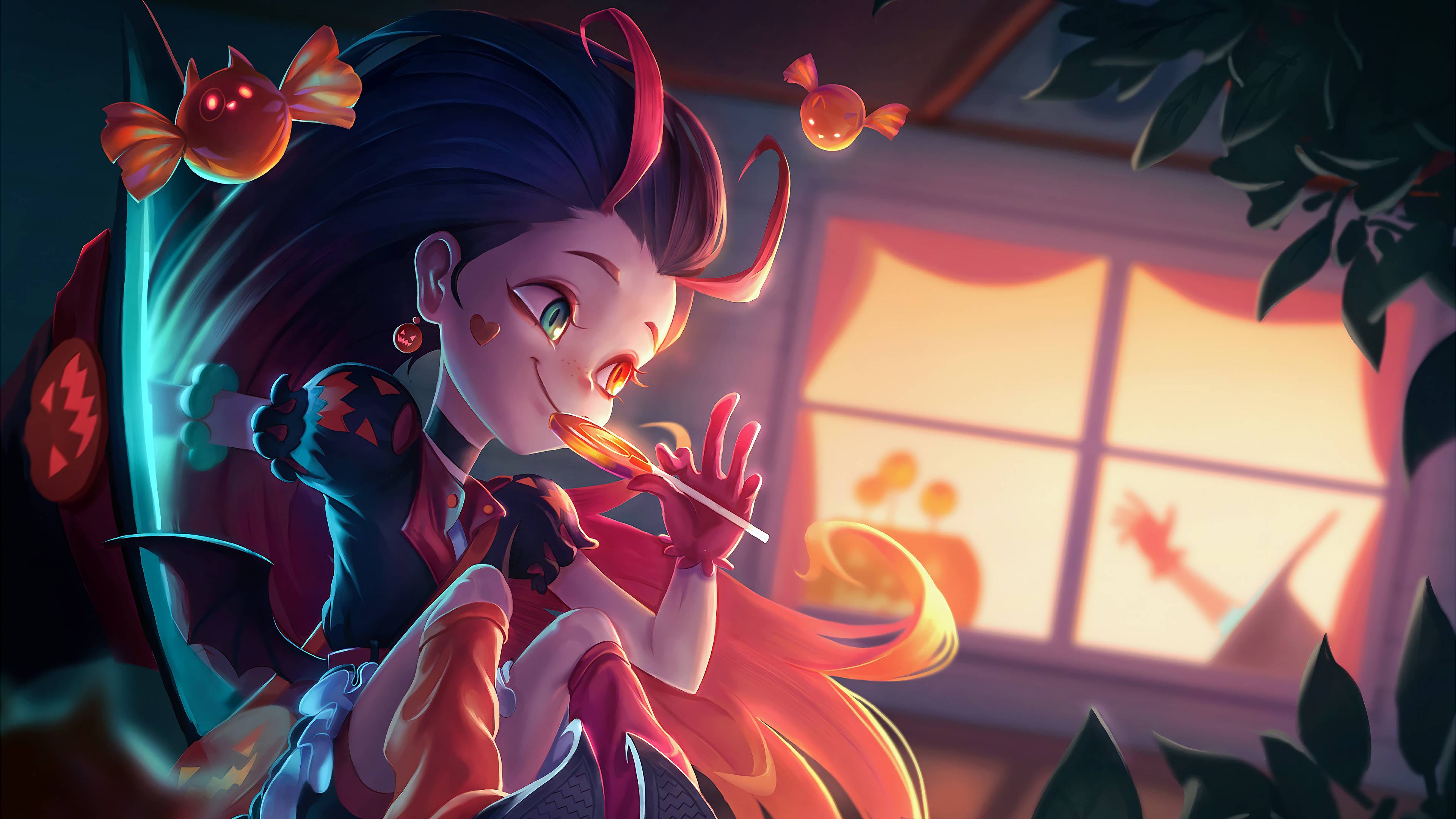 Zoe League of Legends Wallpapers Top Free Zoe League of Legends