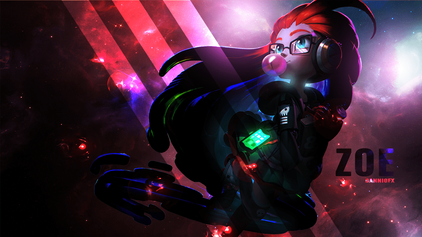 Zoe League of Legends Wallpapers Top Free Zoe League of Legends