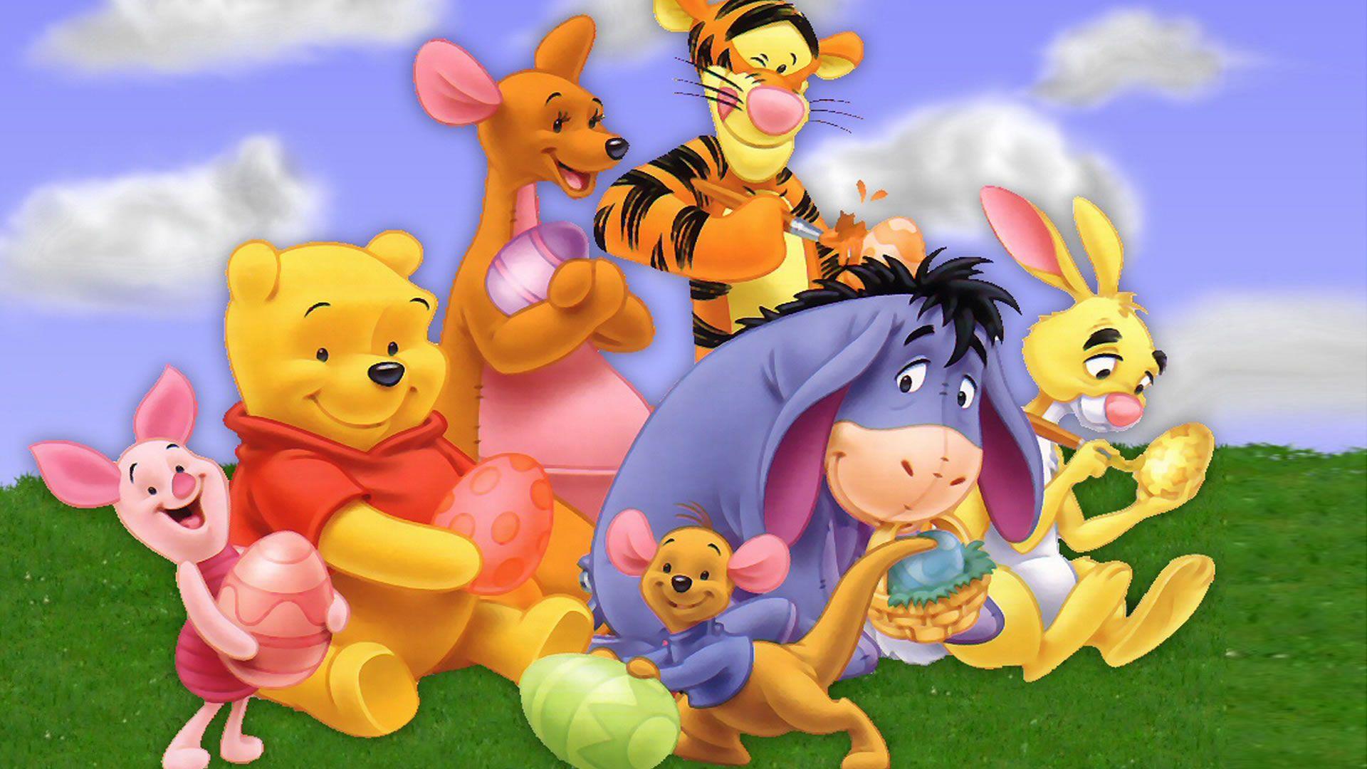 Baby Winnie the Pooh Wallpapers Top Free Baby Winnie the Pooh