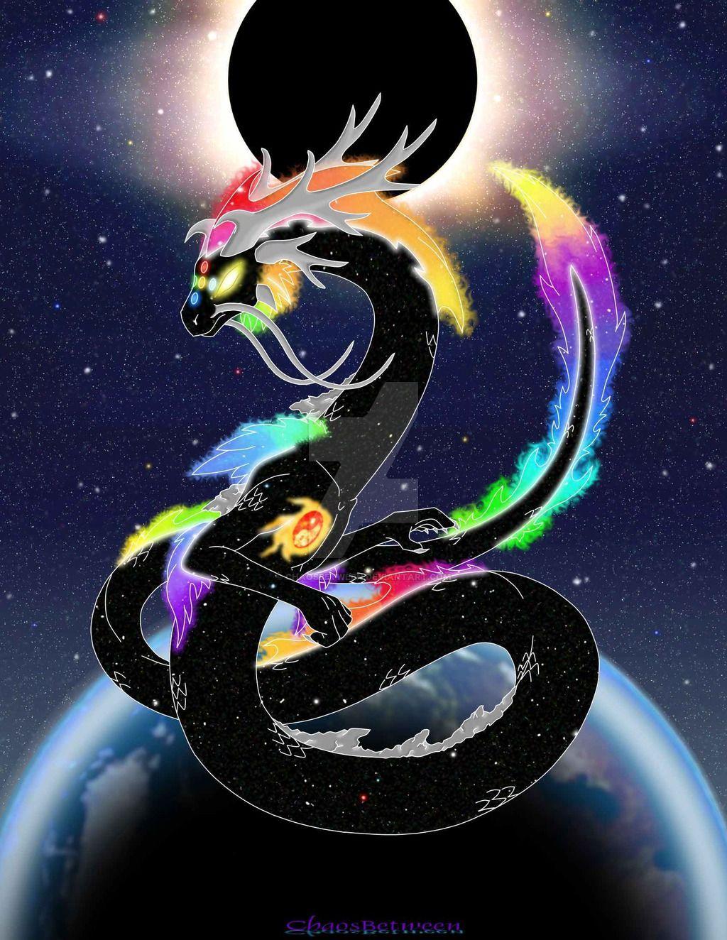 Cosmic Dragon Wallpapers Top Free Cosmic Dragon