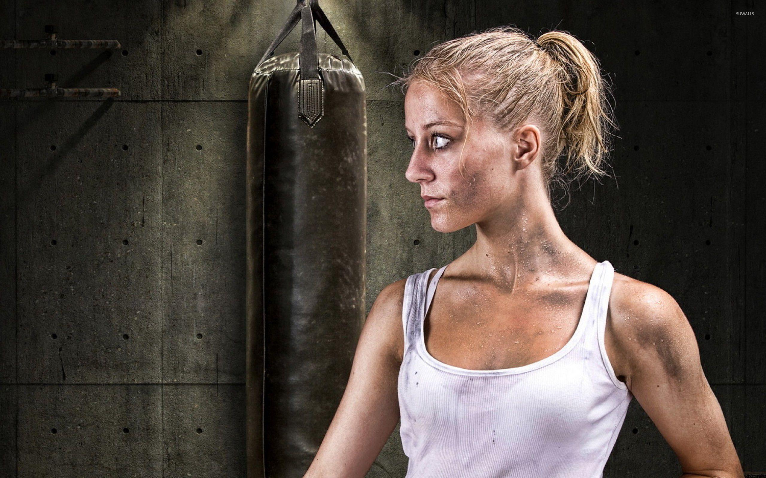 Karate Woman Wallpapers Top Free Karate Woman Backgrounds