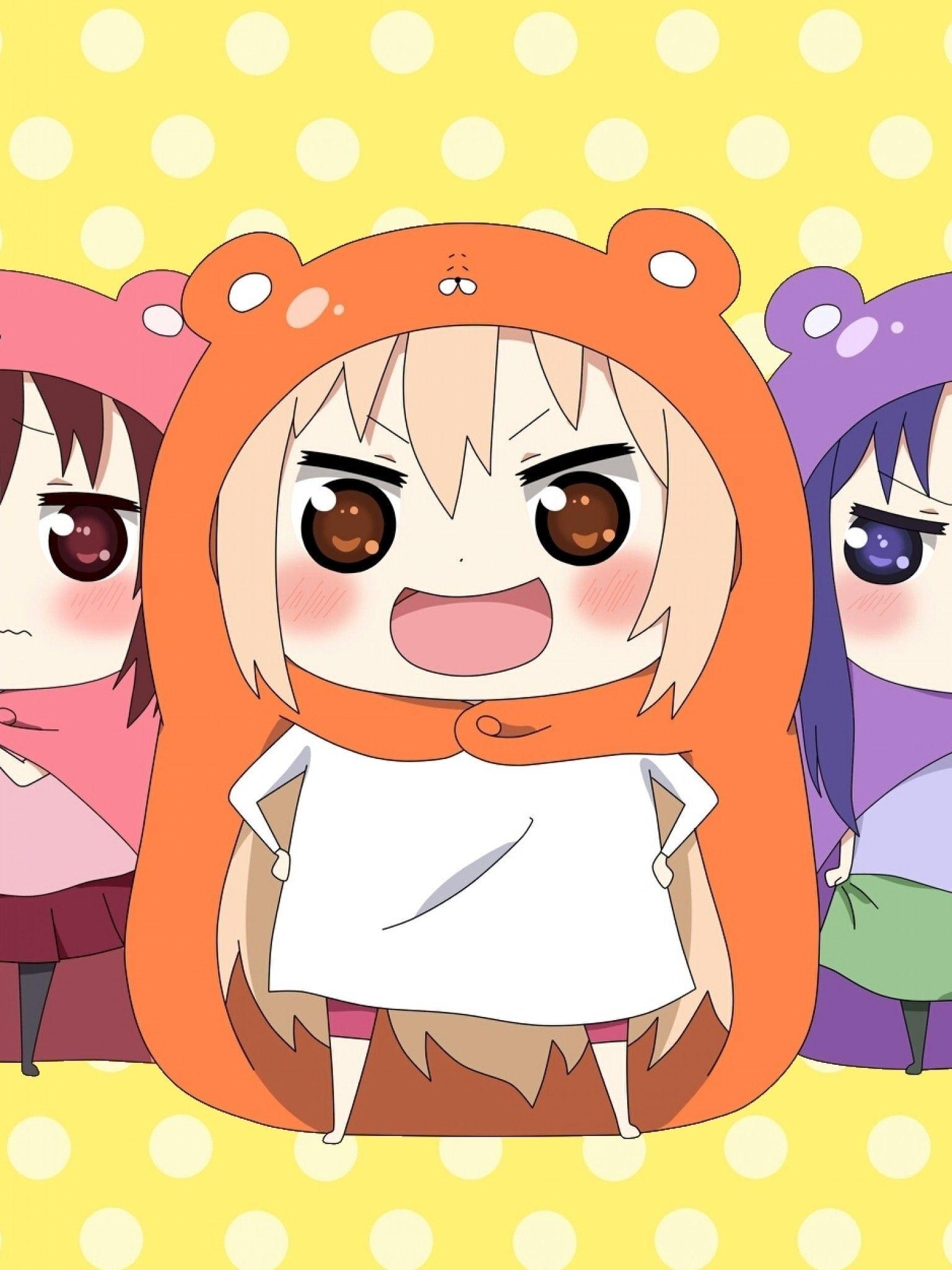 Himouto! Umaruchan Wallpapers Top Free Himouto! Umaruchan