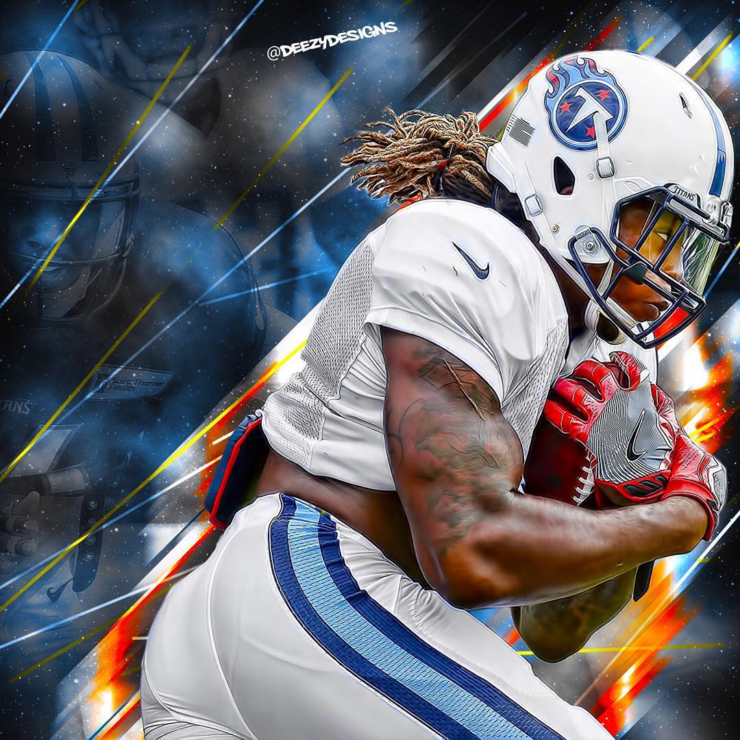 Derrick Henry Wallpapers Top Free Derrick Henry Backgrounds