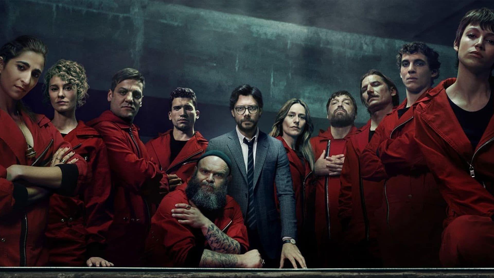 Money Heist Season 1 Wallpapers Top Free Money Heist Season 1