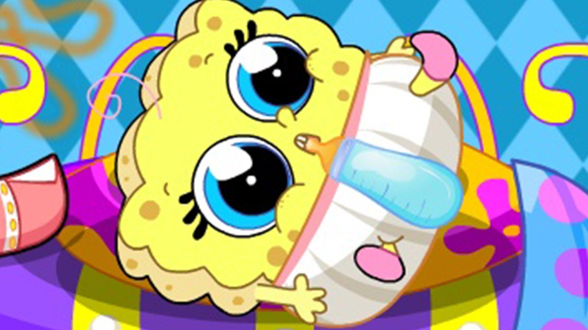Baby Spongebob Wallpapers Top Free Baby Spongebob Backgrounds